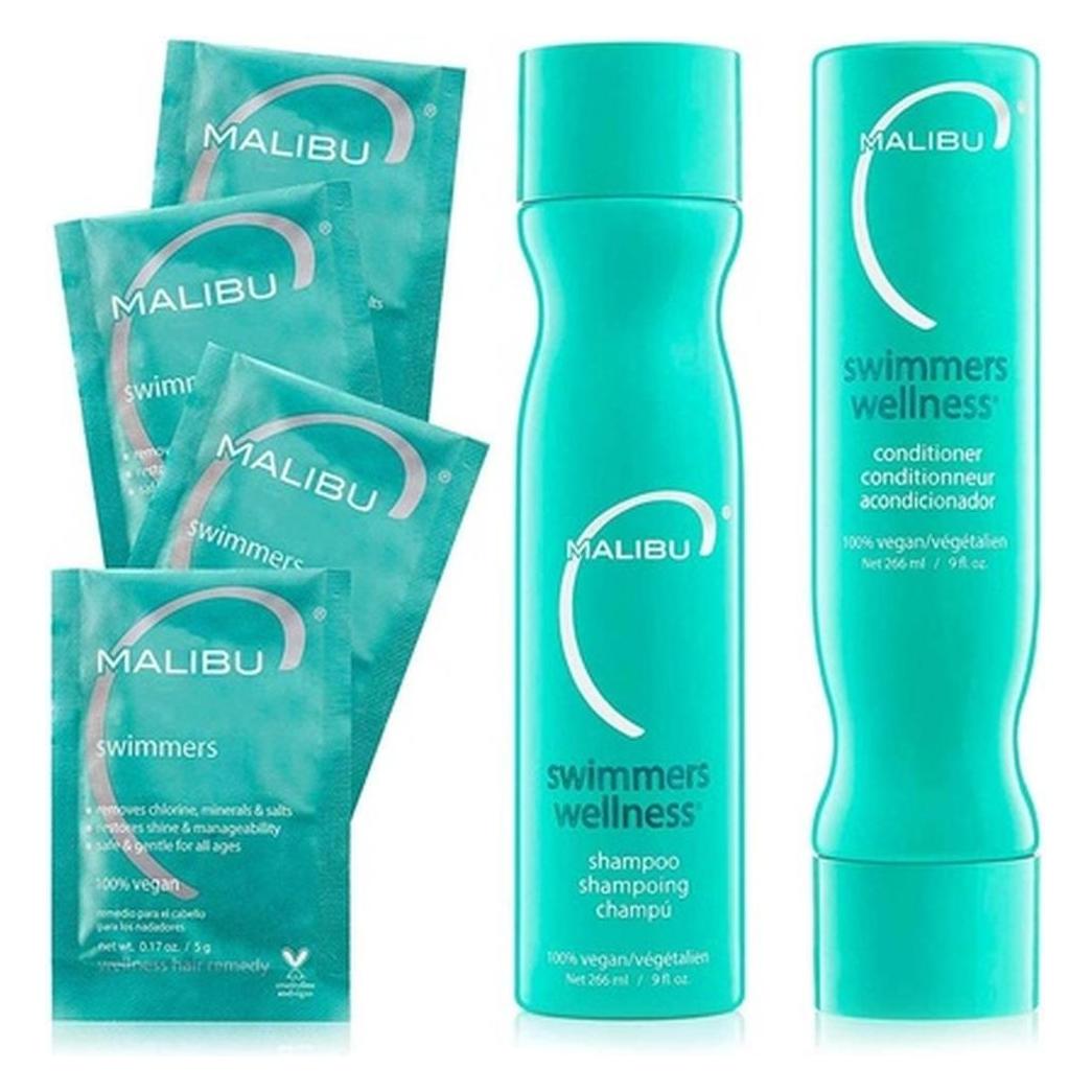 Malibu C Swimmers Wellness Hair Remedy (266 ml) (06553580018)