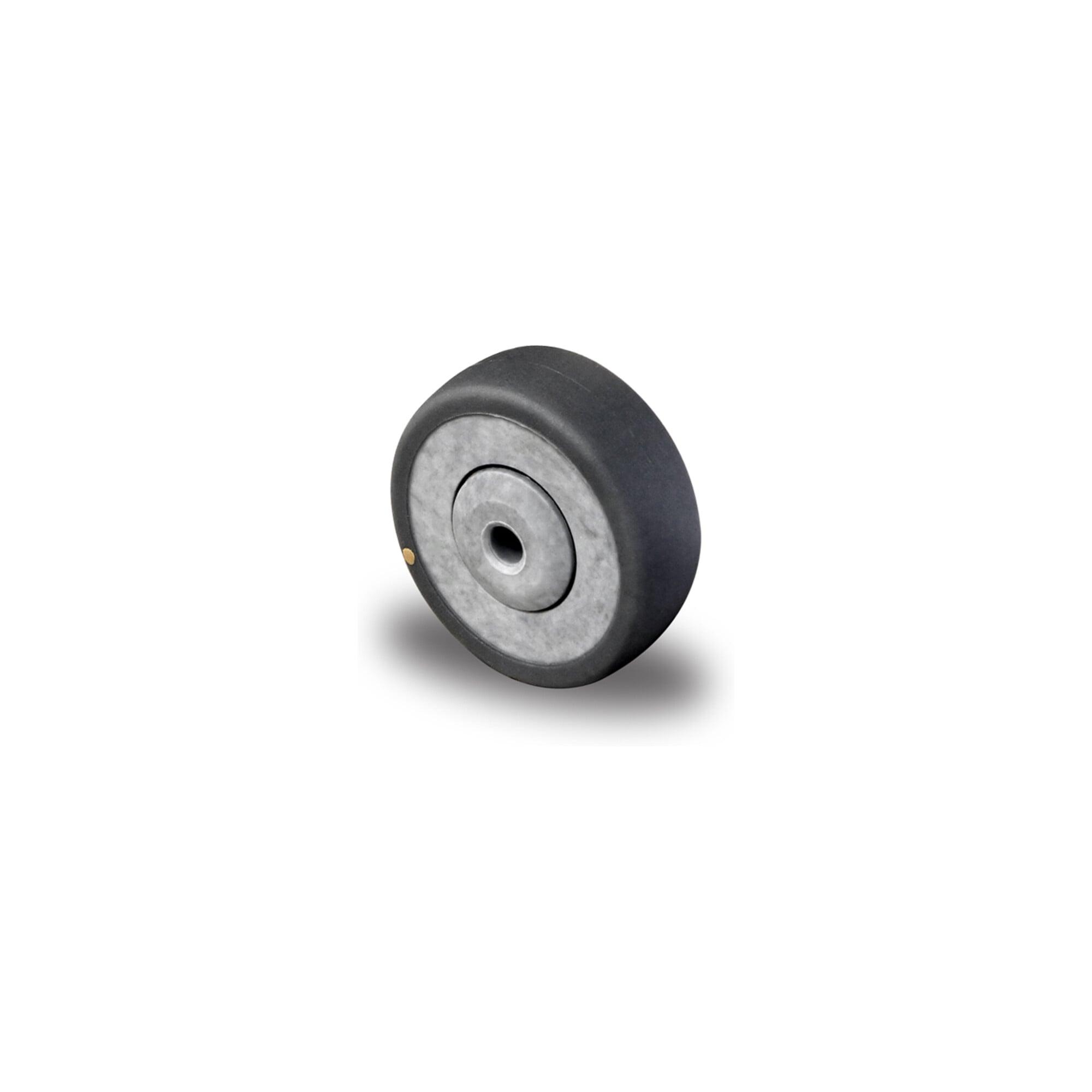 CASCOO Rad ø 75 mm Serie P2T2 (antistatisch) Gleitlager (075P2T2P0NA)