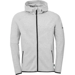 UHLSPORT Kapuzenjacke ID, Größe M in Grau Grau