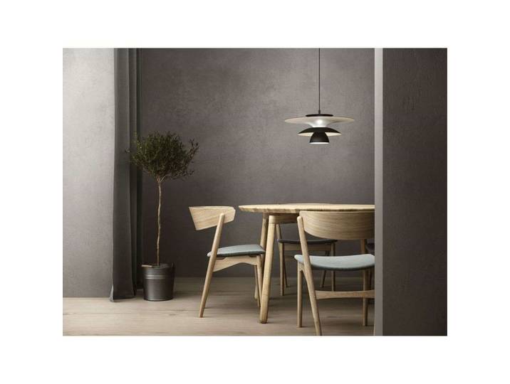 Picasso Pendelleuchte Ø50 Matt Black - Belid - Esszimmer - Metall