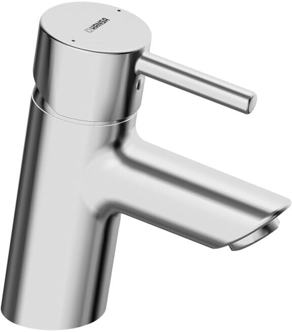 Mélangeur monotrou Hansa WT-EH HANSAVANTIS STYLE DN 15 o Garniture o Trou pour tirants chromé (52422277)