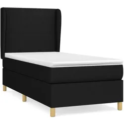 vidaXL, Boxspringbett, Dormonar (Vertikale Streifen) (160 x 200 cm)