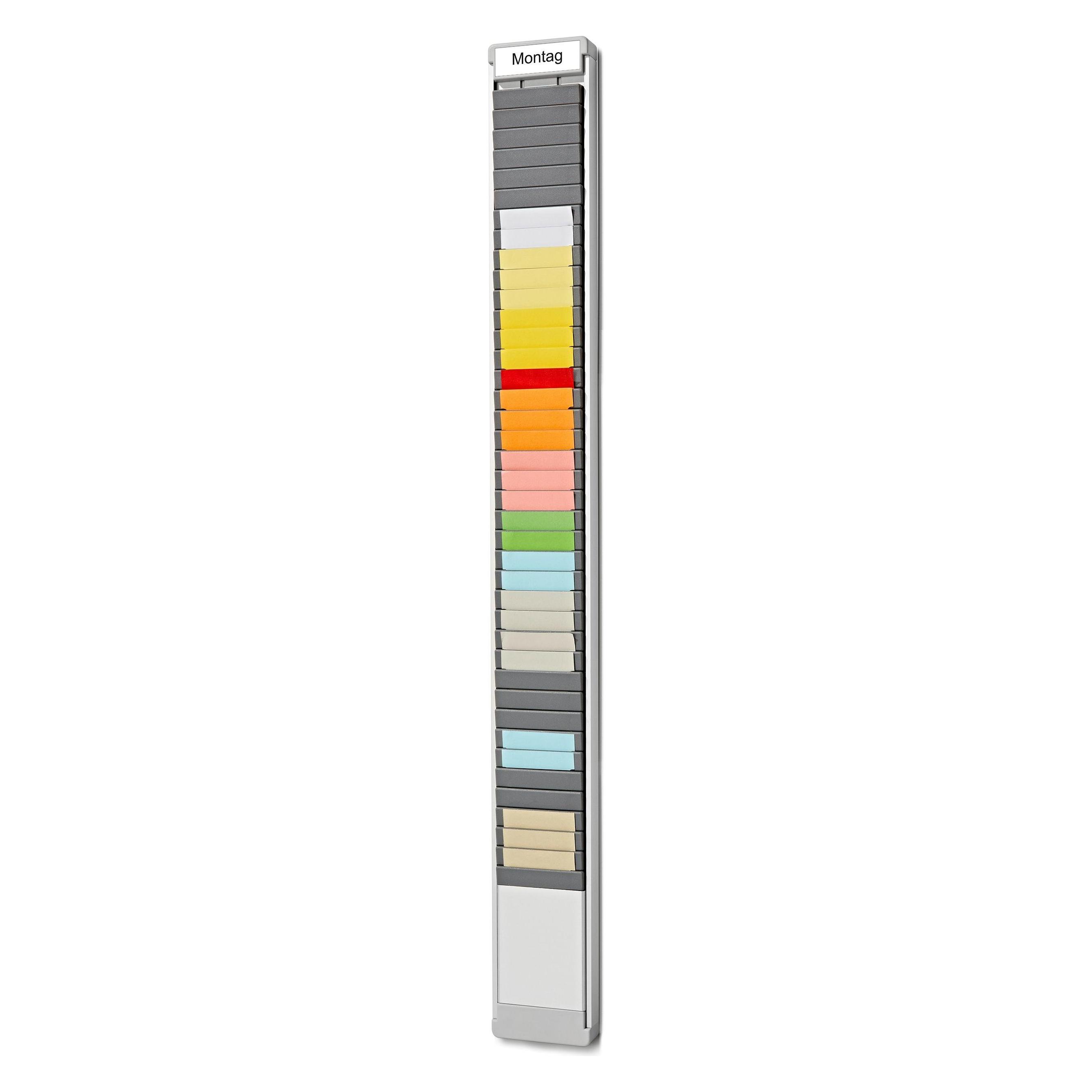 Ultradex T-Kartenmodul Material: Aluminium Farbe: silber (528120)