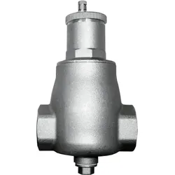 Wolf Mikroblasenabscheider 1 1/4 bis 3,5 m3/h"