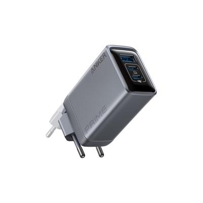 Anker Prime Charger, Ladegerät, ActiveShield 2.0, 100W, bis zu 3 Geräte aufladen