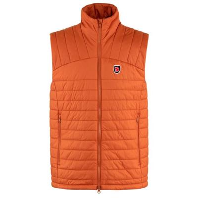 Fjällräven - Expedition X-Lätt Vest - Kunstfaserweste Gr S rot/orange