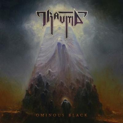 Ominous Black - Trauma, Vinyl
