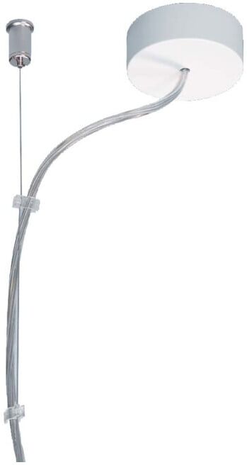 Trilux Boîte de raccordement plafond ronde si-gr ZAA/03 (4601800)
