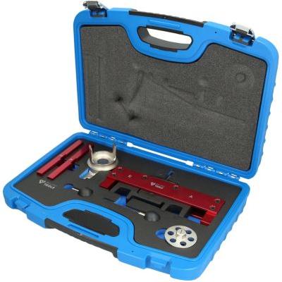 BRILLIANT TOOLS Einstellwerkzeugsatz, Steuerzeiten bt594420 für Porsche
