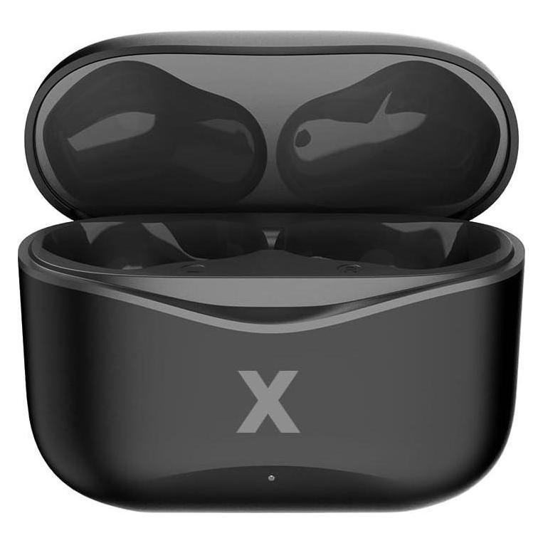 Maxlife Bluetooth-Kopfhörer TWS MXBE-01 schwarz (6 h, Kabellos) (OEM0002336)
