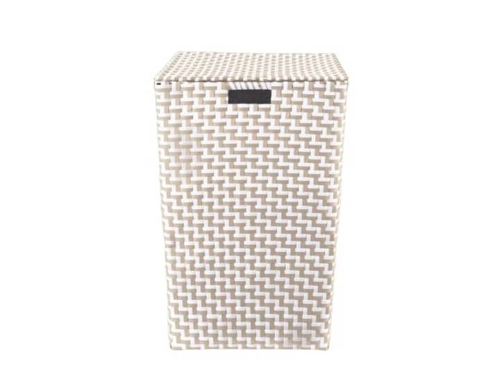 Kleine Wolke Wäschesammler DOUBLE LAUNDRY BOX Natur