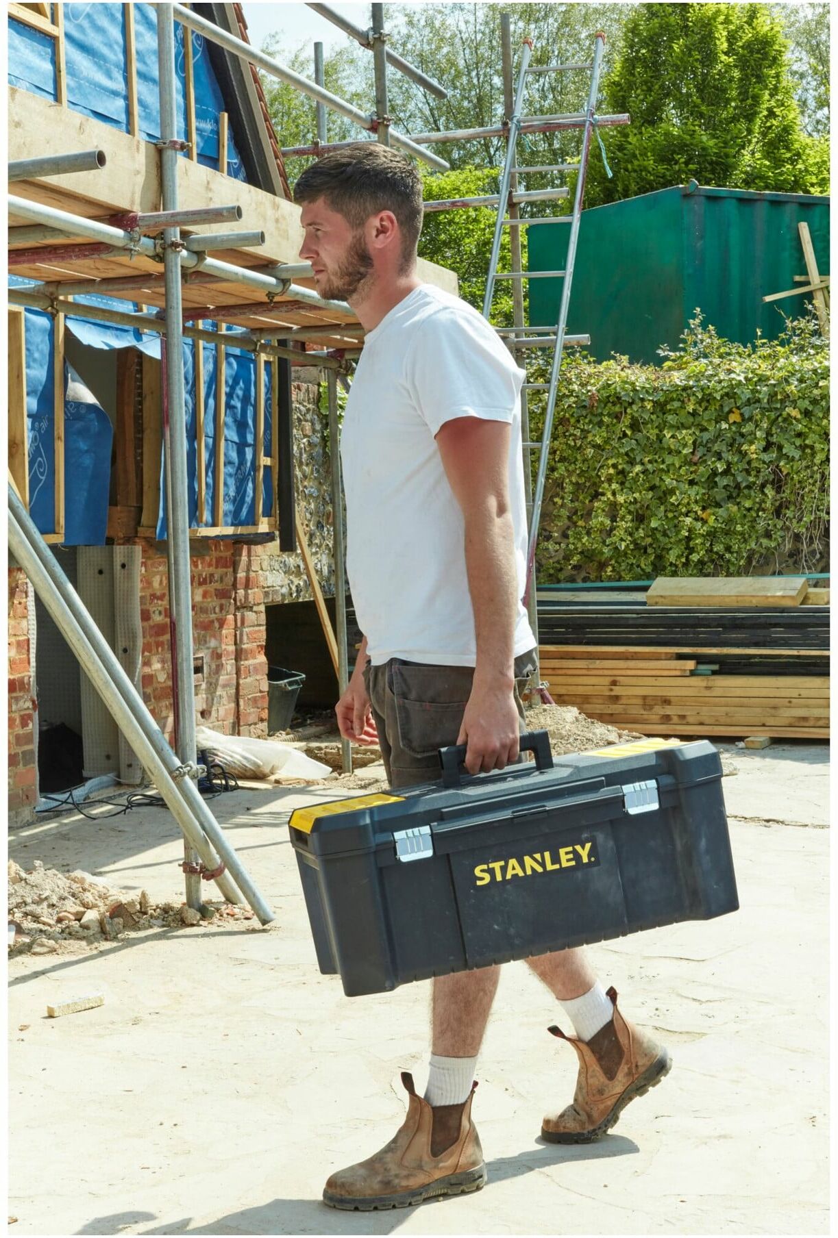 Stanley Kunststoffbox Essential 26 (STST82976-1)