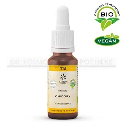 BACHBLÜTEN No.8 Chicory Bio 20 ml