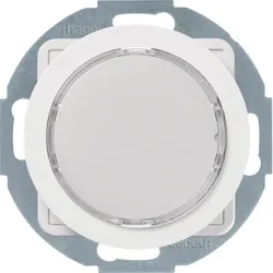 Hager LED-Signallicht WLF6652WG