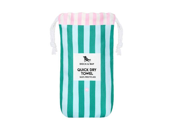 Dock&Bay Badetuch DES XL Pastel Pier