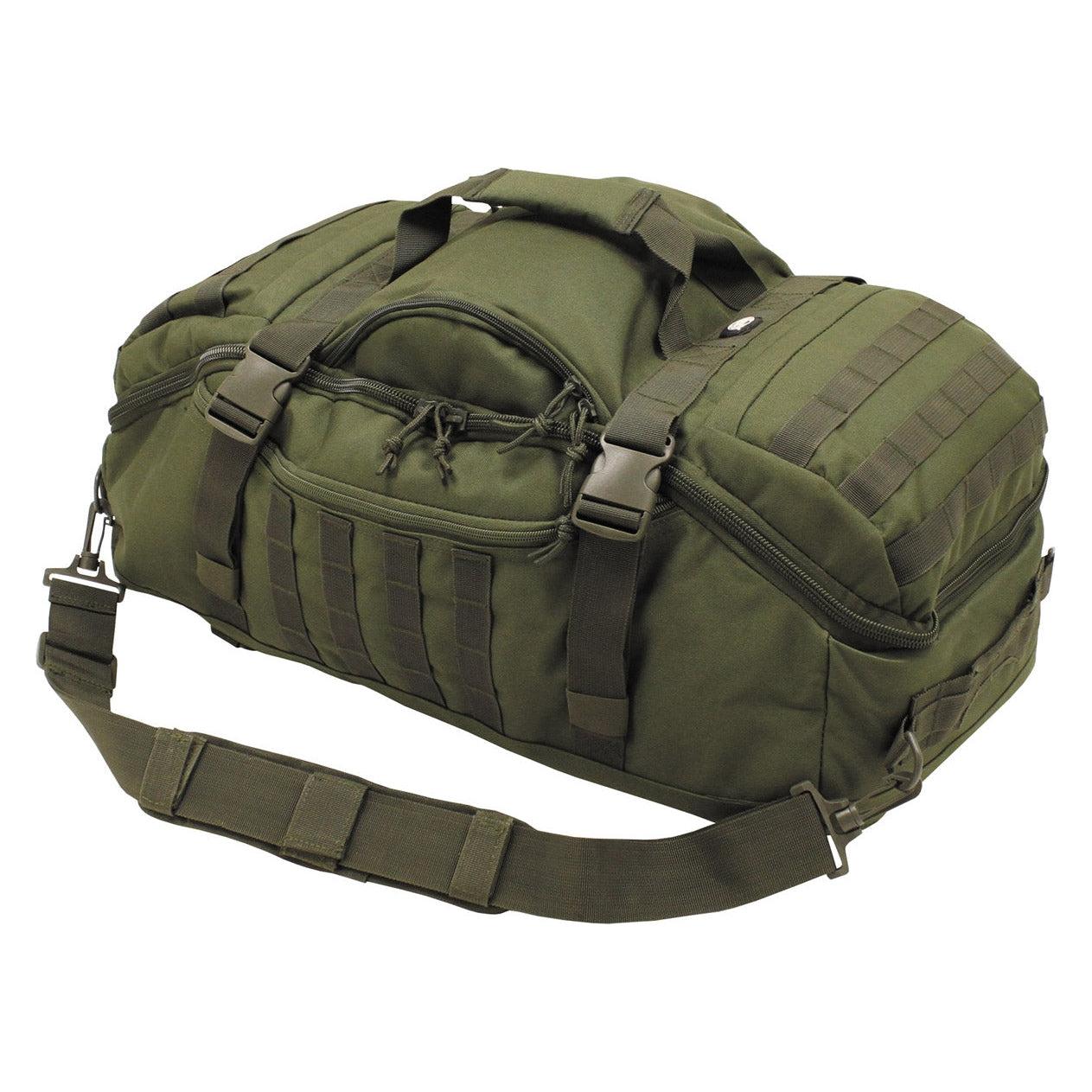 Mfh Rucksacktasche, "Travel", oliv (48 l) (30655B)