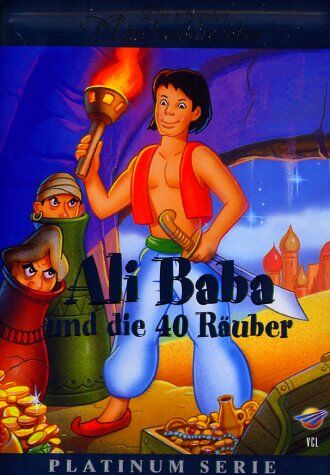 Ali Baba und die 40 Räuber (Platinum Edition) - Preis vom 12.10.2026 11:37:12 h