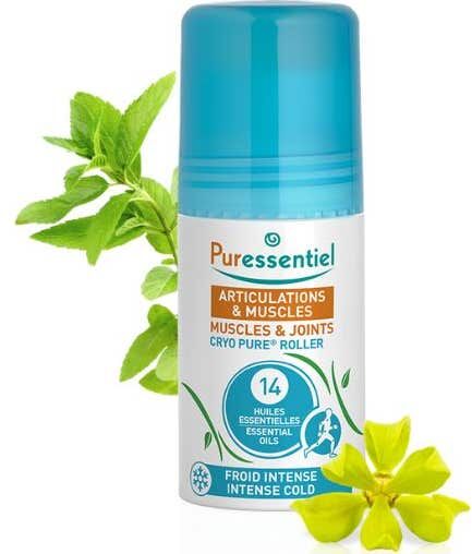 Puressentiel Roller Cryo Pure Articulaciones y Músculos 75ml