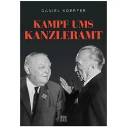 Kampf ums Kanzleramt, Sachbücher von Daniel Koerfer