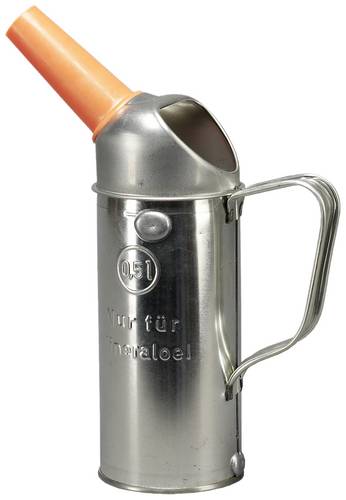 Pressol 07 341 Messbecher 0.50l Weißblech (SPTE)