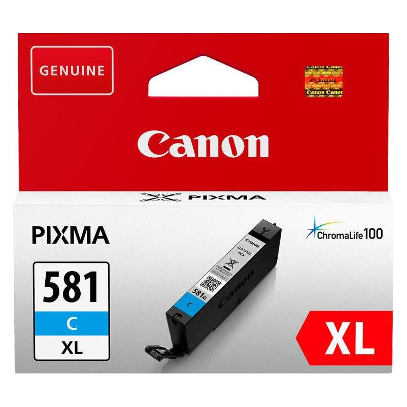 Canon Cli-581xl (C) (2049C001)