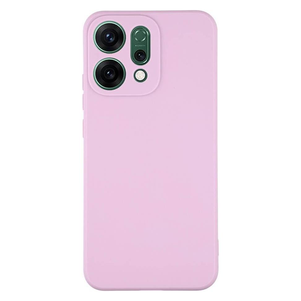 Cover-Discount OPPO Reno14 - Silikon Gummi Hülle in Unifarbe (Oppo Reno14) (66329714)