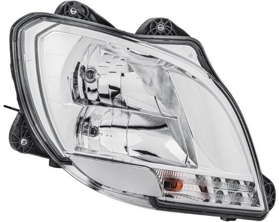 HELLA 1ED 010 116-521 Headlight