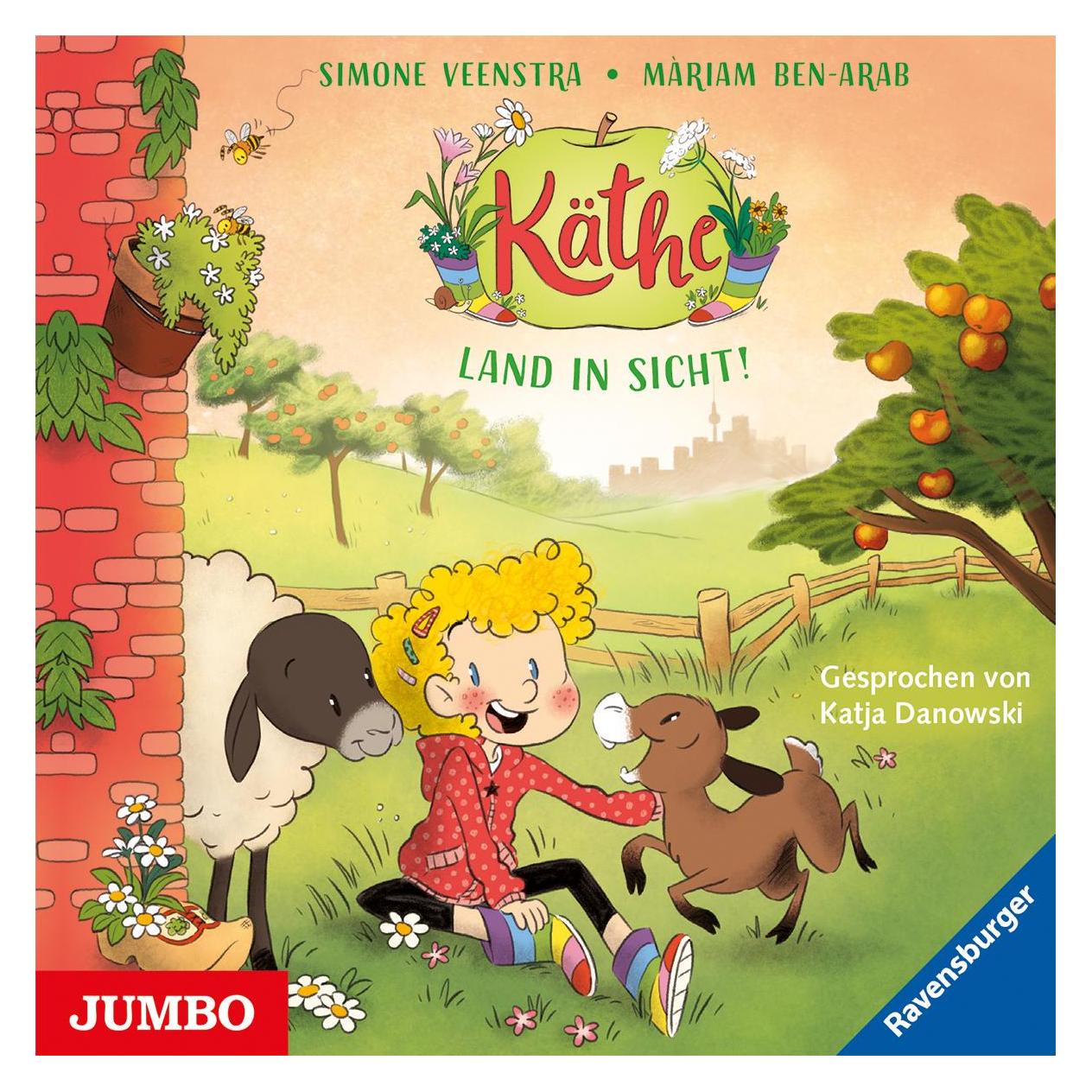 Jumbo Käthe (3).Land In Sicht! (54722587)