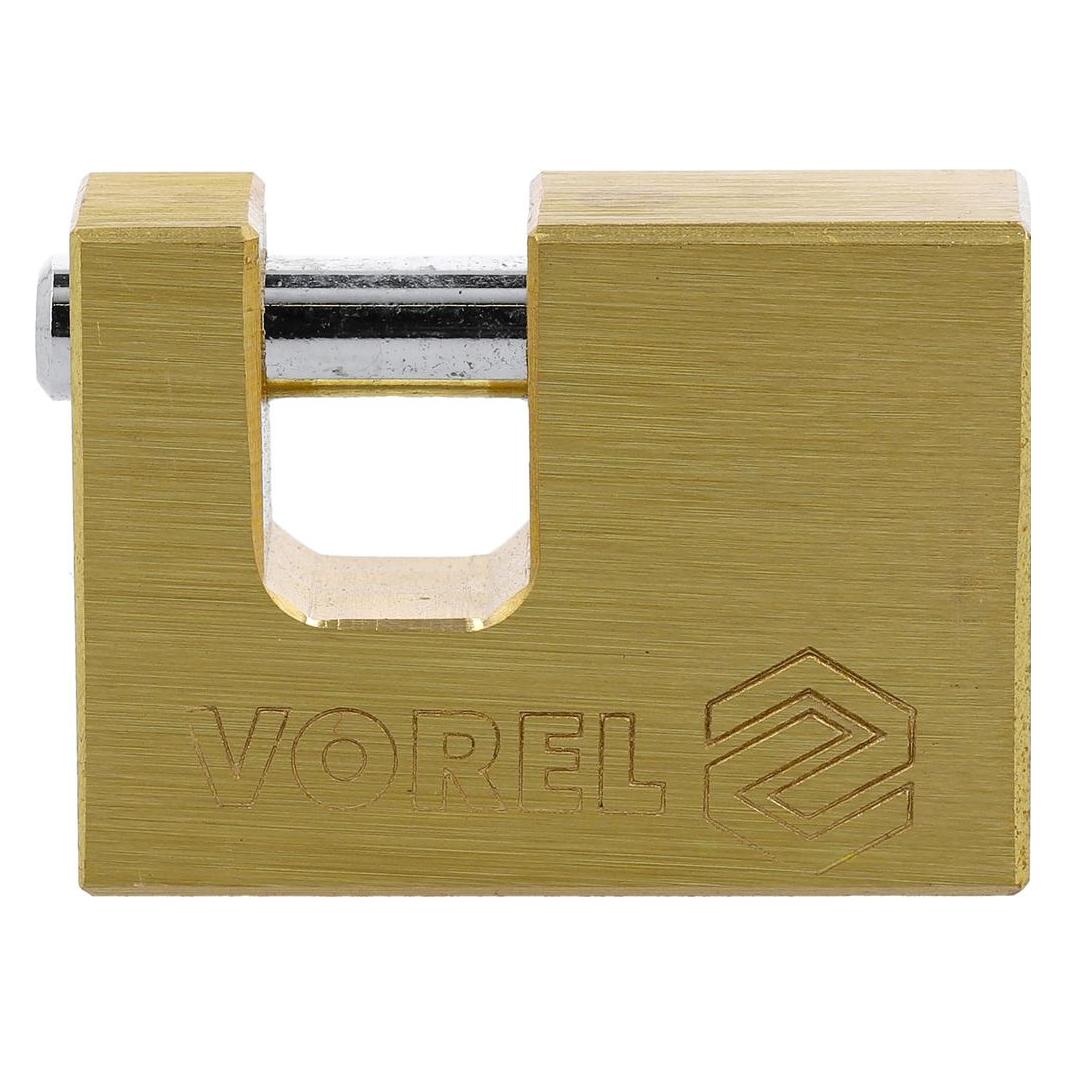 Vorel KŁÓDKA TRZPIENIOWA MOSIĘŻNA 50mm 77210 (77210)