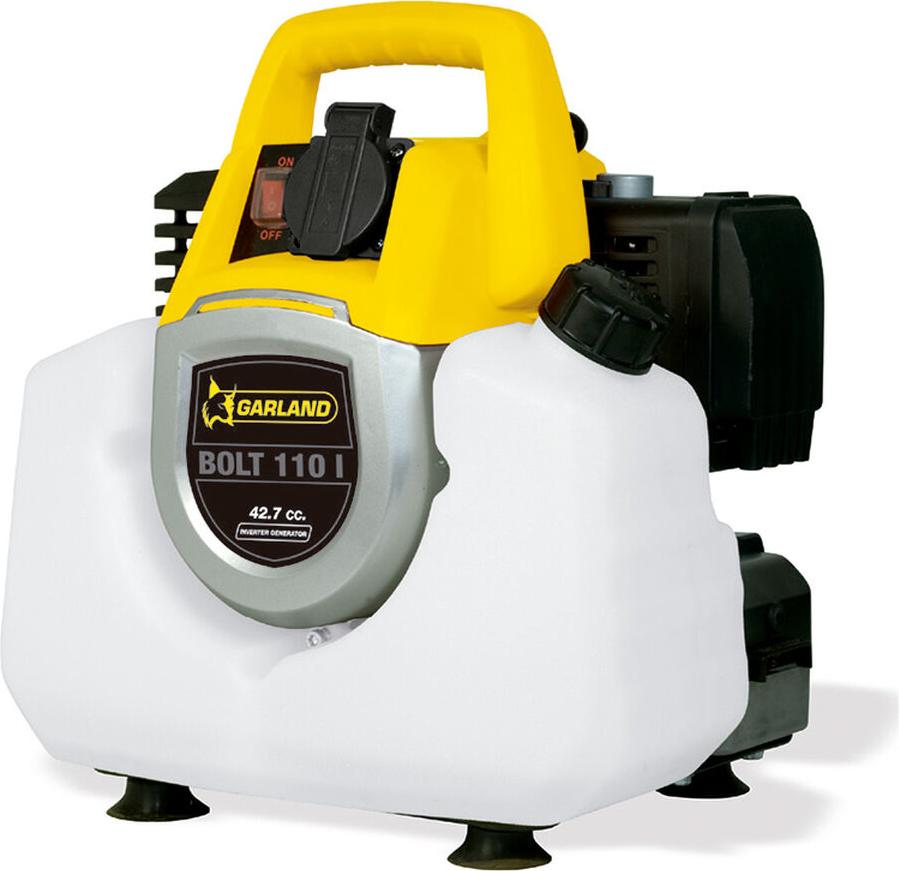 Garland BOLT 110 I, 230 V, 3 l, Benzin, Manuell, 1 kVA, 50 Hz