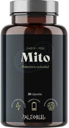 Paleobull Mito 30caps