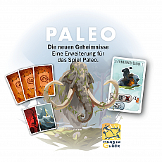 Hans im Glück Paleo - Die neuen Geheimnisse - Mini-Erweiterung - deutsch 308634