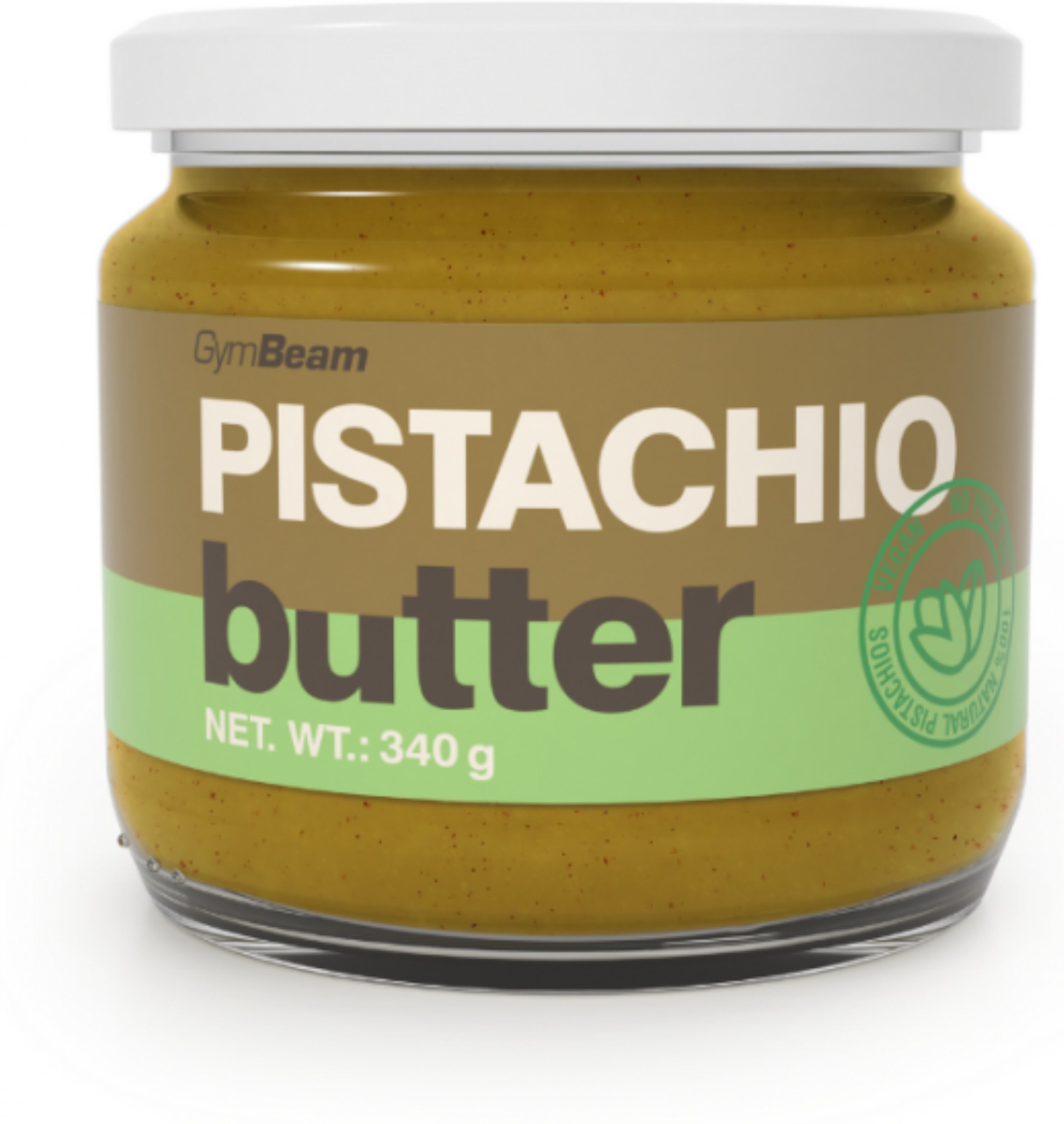 GYMBEAM Burro Di Pistacchio 340 G 