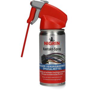 Nigrin Kontaktspray RepairTec 72246, reinigt und schützt, 100ml