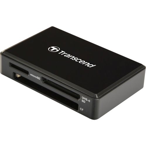 Transcend Card Reader RDF9 USB 3.1 Gen 1