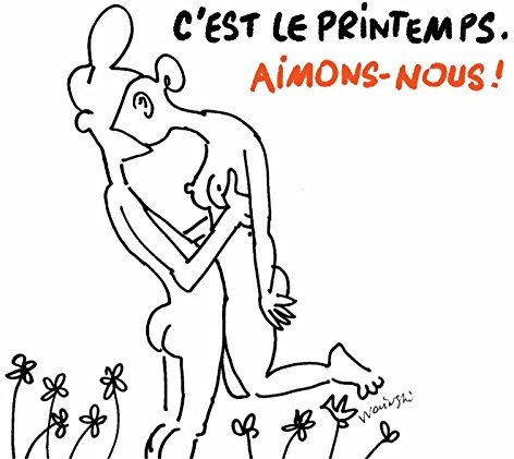Various - C'est Le Printemps:Aimons Nous - Preis vom 13.10.2026 11:25:28 h