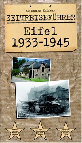 Alexander Kuffner - Zeitreiseführer Eifel 1933-1945 - Preis vom 14.10.2026 23:07:16 h