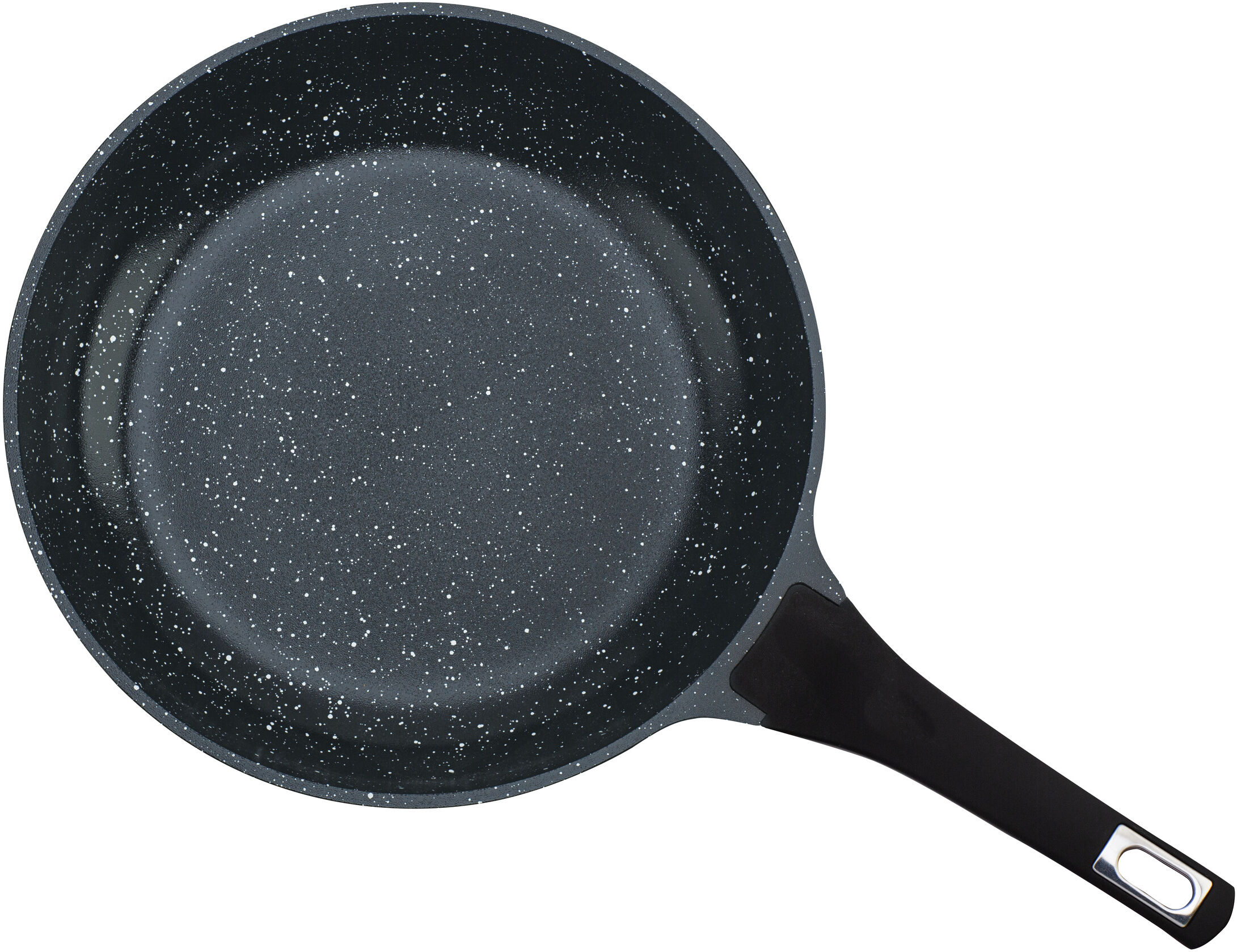 GSW Aluguss-Bratpfanne »Titanium Granit PLUS«,  Ø 20 / 24 / 28 cm