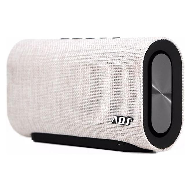 ADJ Speaker Bluetooth 25w Compact-Sound Cr Pc/Smartphone/Tablet (760-00018)
