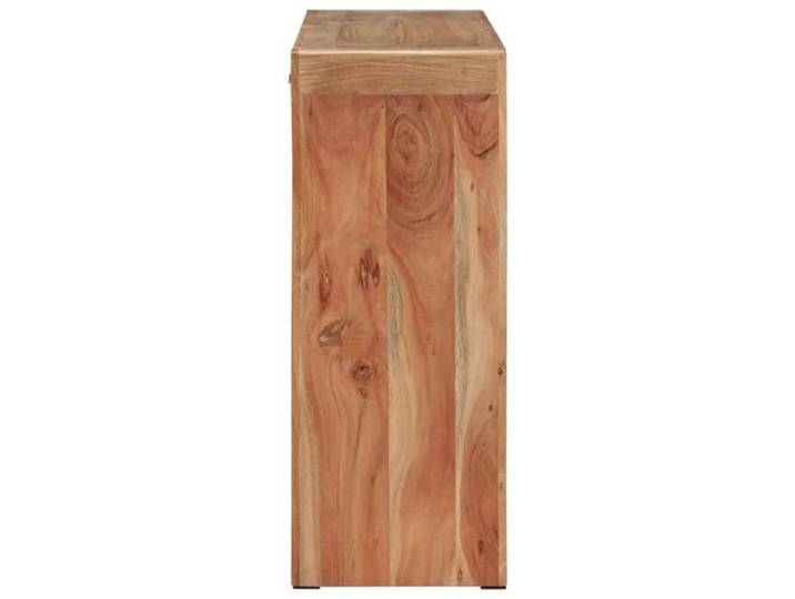 Vendre à perte - Table console - style industriel - 110x30x76cm bois massif d'acacia 5904874