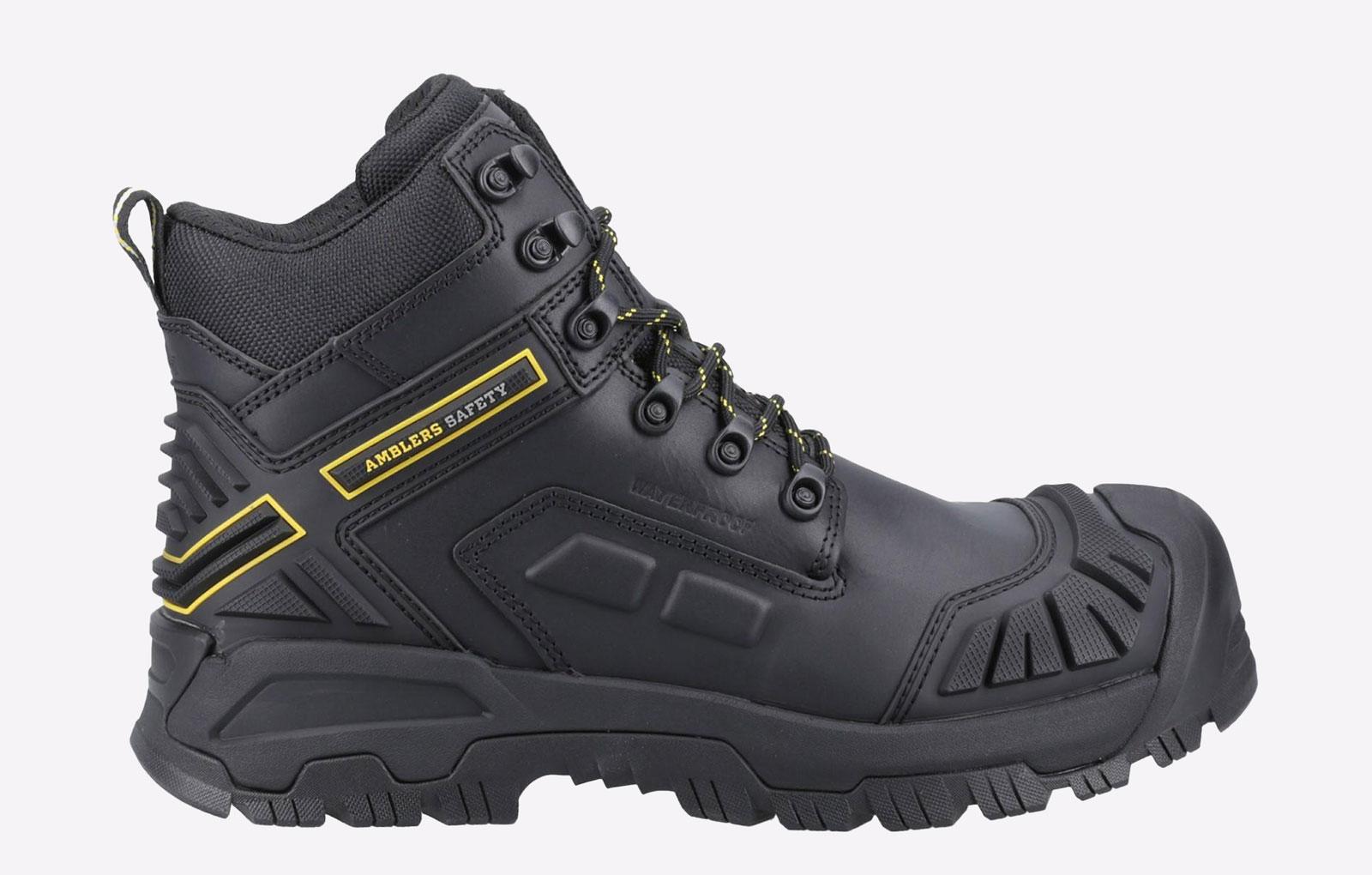 Ambler Flare WASSERDICHTE Sicherheitsstiefel Herren