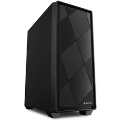 Sharkoon PC Gehäuse VS8 Black ATX schwarz