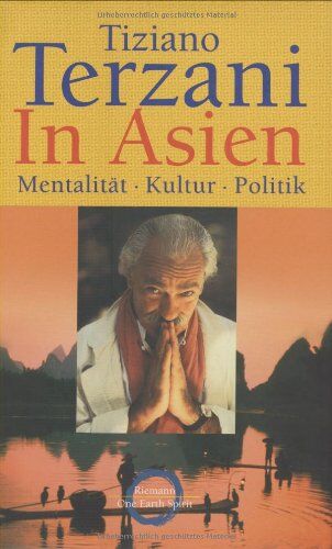 Tiziano Terzani - In Asien: Mentalität · Kultur · Politik - Preis vom 13.10.2026 11:25:28 h