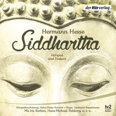 Siddhartha - Hermann Hesse, Audio, 9783844522334
