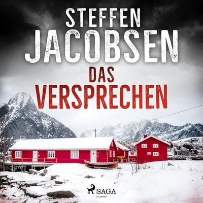 Das Versprechen - Steffen Jacobsen, Audio, 9788726455724