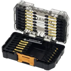 DeWalt, Steckschlüssel + Stecknuss, McLaren / 7-tlg. STECKNÜSSEN-Set