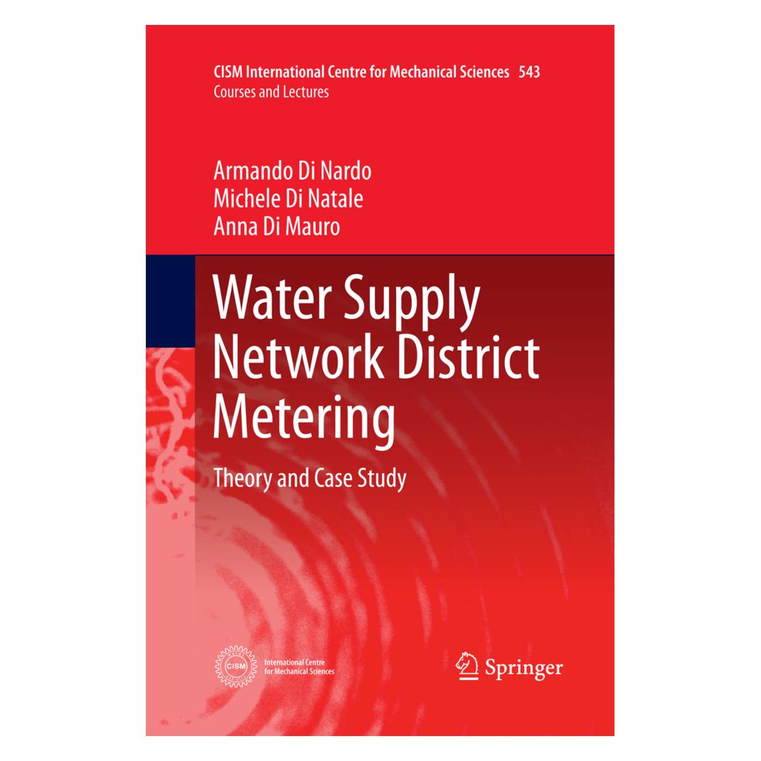 Springer Water Supply Network District Metering (Englisch, Softcover, Armando Di Nardo) (55573459)