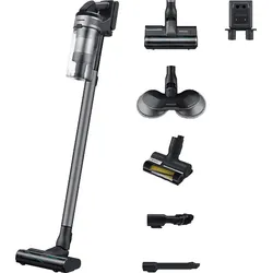 SAMSUNG VS20B75BDR5/WD Jet 75E Wet & Clean Stielsauger, Akkubetrieb, 550 Watt