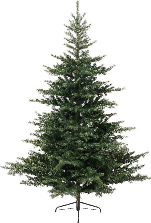 Everlands Grandis Fir kunstkerstboom groen H360 cm D193 cm