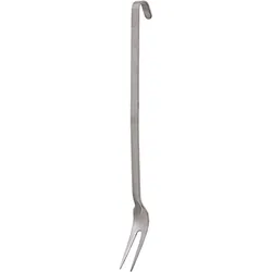 SUNNEX Monoblock Fleischgabel, Stiellänge 40 cm